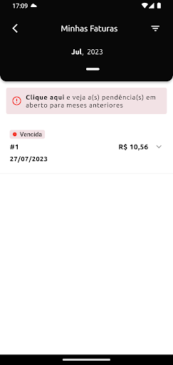 Meu Wixx Screen 3