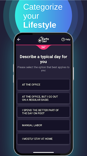 Screenshot of Yourketo Diet
