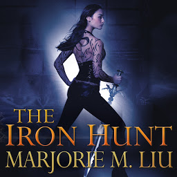 Icon image The Iron Hunt