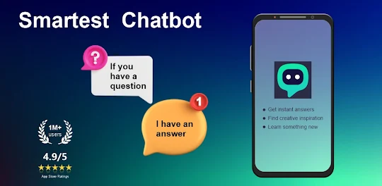AI Chatbot - Ask anything