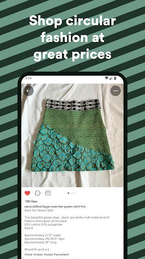 ForKeeps - Buy & Sell Fashion Screen 3