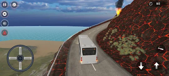 Simulador De Autobuses