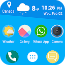 LG G5 Launcher and Theme icon