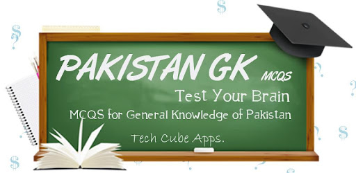 Pakistan Gk - Pakistan Gk MCQS