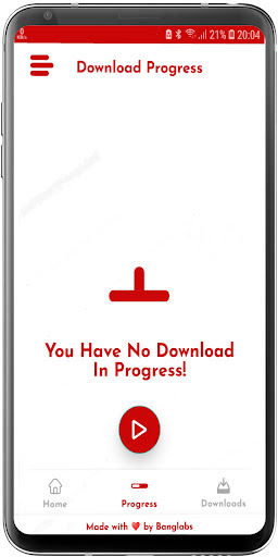 All Video Downloader Screen 2