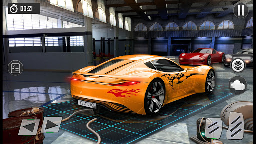 Real Car Mechanic Workshop: Car Repair Games 2020 1.1.6 Screenshots 6
