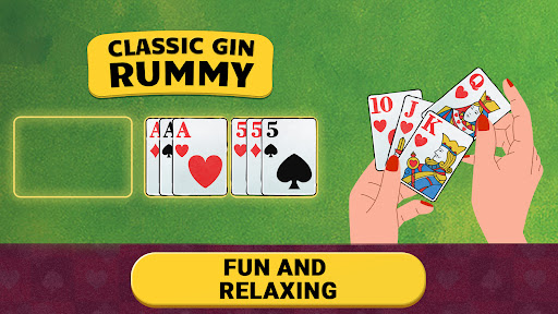 Gin Rummy * 15