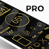Lines Gold Pro - Icon Pack3.5.5 (Paid)