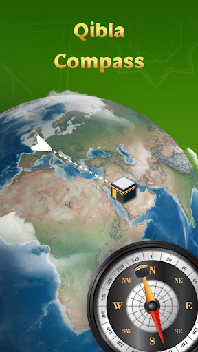 Athan & Muslim Prayer Times Screen 3