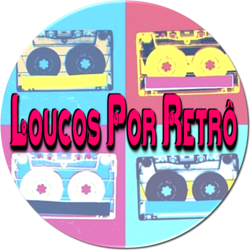 Loucos Por Retrô logo