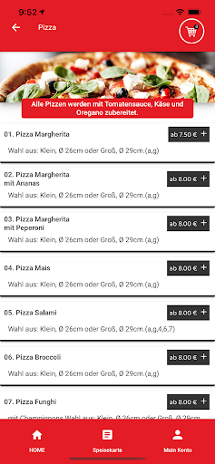 City Grill Gummersbach Screen 3