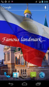 Russia Flag APK Download 3