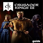 Cover Image of Herunterladen Crusader Kings III advice for tips and hints 2020 1.0 APK