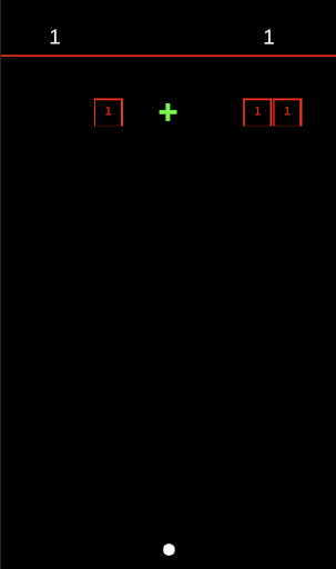 Bricks On Fire Screen 3
