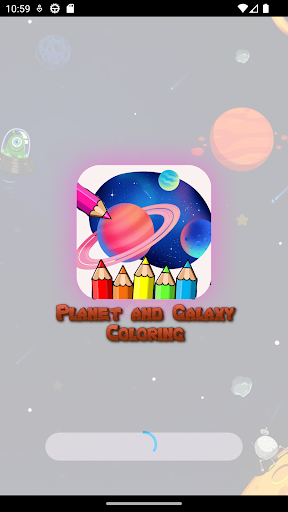 color planet space Screen 2