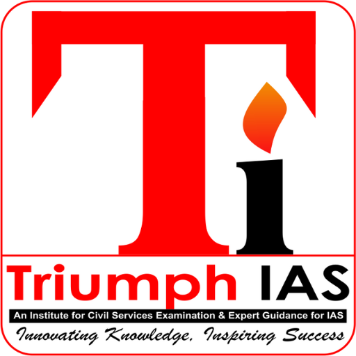 TRIUMPH IAS logo