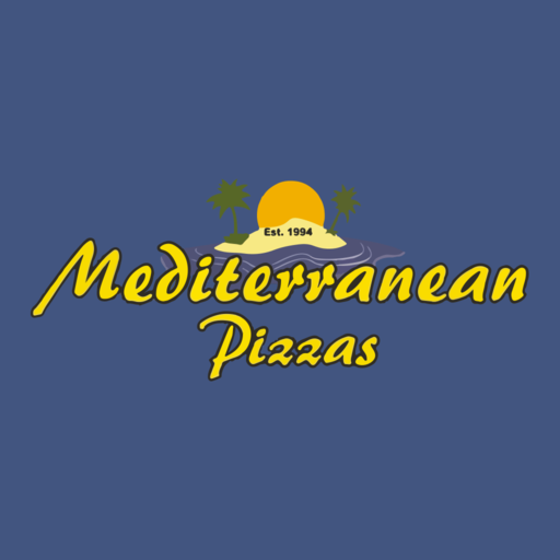 Mediterranean Pizza logo