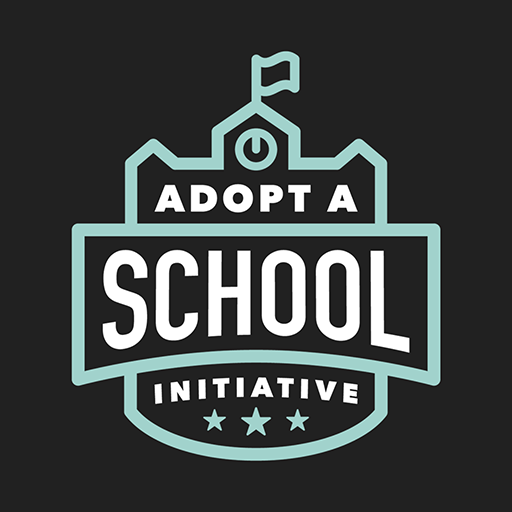 Adopt a School 1.0 Icon