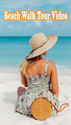 Hot Bikini Girl Videos Walk