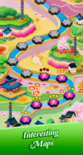 Blossoms Saga Screen 3