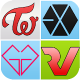 K-pop Quiz Guess The Logo 2016 icon
