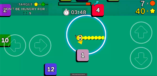 Snake Classic Hungry Worm IO