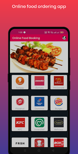 Online shopping deals screenshot 5