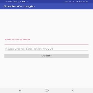 DEZONE EDU APP Screen 3