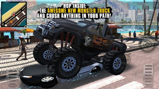 تحميل لعبة Gangstar Rio مهكرة 2022 للاندرويد 5