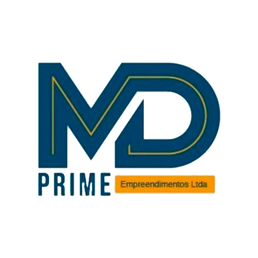 Área do Cliente - MD Prime logo