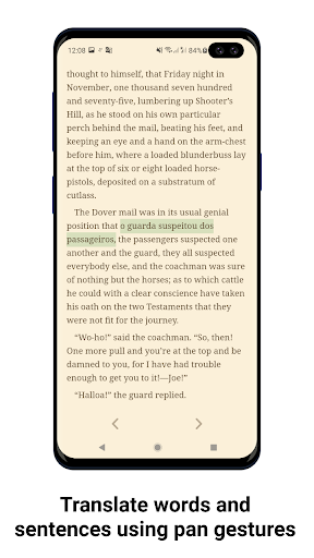 LingoReader Screenshot 2 - AppWisp.com