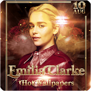 Emilia Clarke Hot Wallpapers
