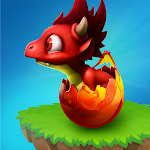 Cover Image of Download Dragon City 11.1.0 APK