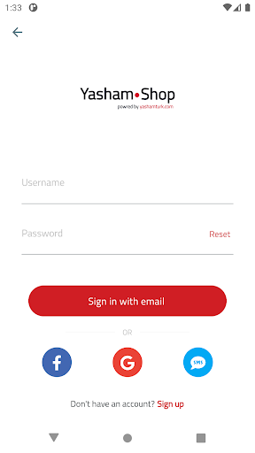 YShop Screen 3