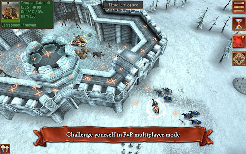 Hex Commander: Fantasy Heroes  Screenshots 22