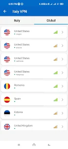 Italy VPN - Fast & Secure