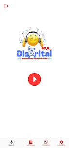 Rádio Distrital 87.9 FM