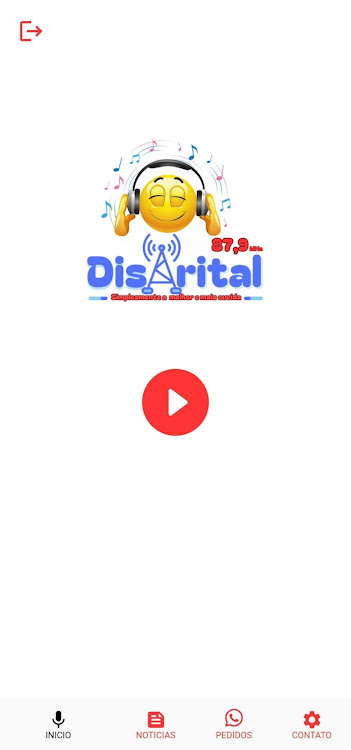 Rádio Distrital 87.9 FM - 2.0.0 - (Android)