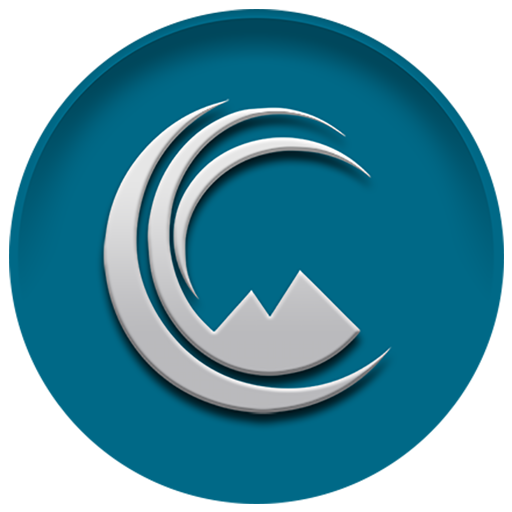 Based Turquoise Clean 1.5 Icon