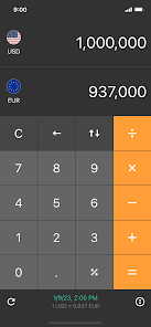 Currency sale converter today