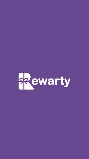 Android application Rewarty Merchant screenshort
