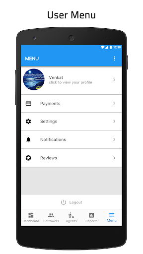 DailyFinance Screen 3