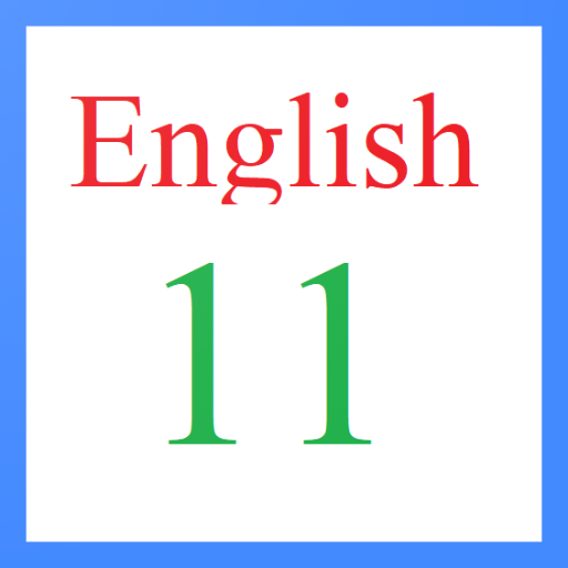 Học tốt tiếng Anh lớp 11 hiện logo