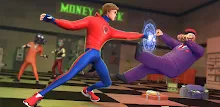 Spider Rope Hero: Gang War APK