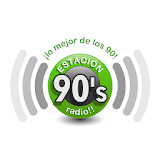 Estacion 90s Radio icon