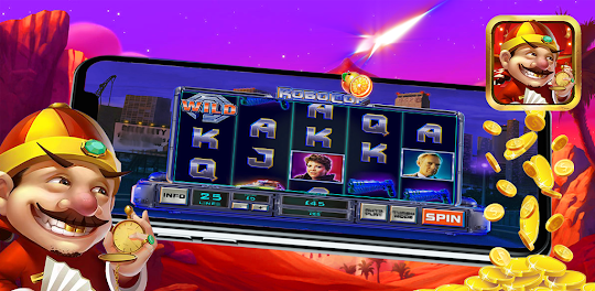 Lucky Slots Online CQ9 Game