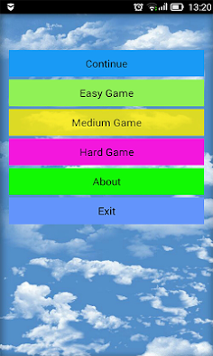 Sudoku free - Screenshot 1