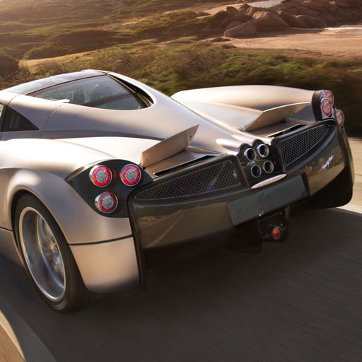 Drive Simulator Pagani Huayra Download on Windows
