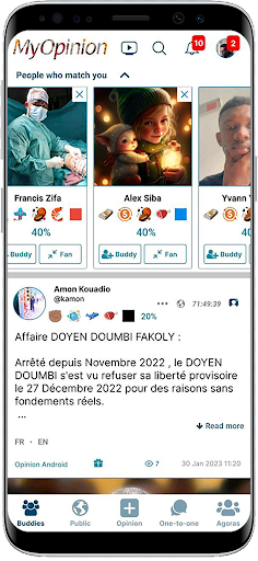 MyOpinion screenshot 4