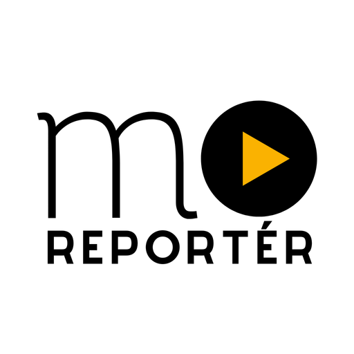 mReportér logo